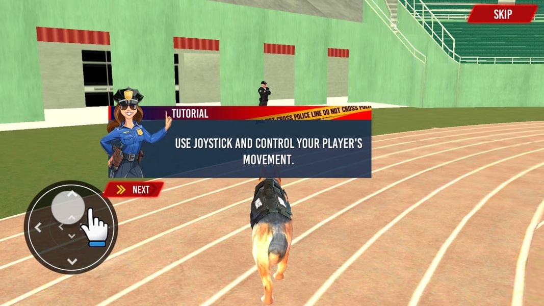 Police Dog City Crime Chase - Preview 6