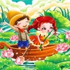 Kids Jigsaw Puzzles screenshot 2