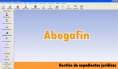 AbogaFin screenshot 1