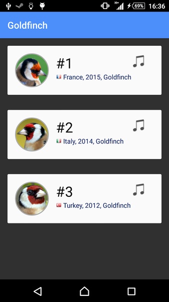 Goldfinch Hybrid Trainer - Preview 6
