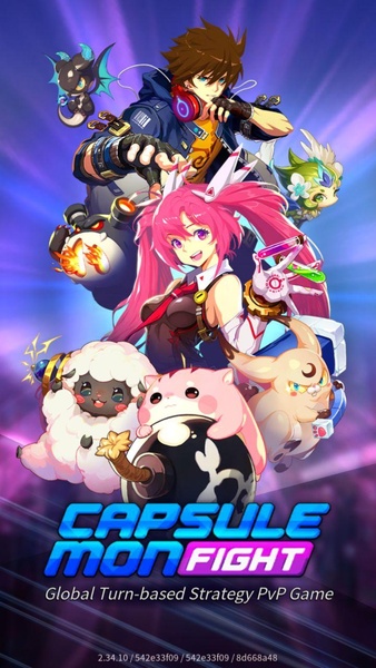 Capsulemon - Preview 3
