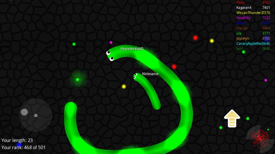 Worm Snake Zone - Preview 4
