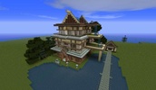 Amazing Multicraft House Idea screenshot 4