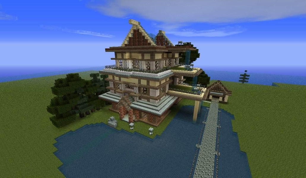Amazing Multicraft House Idea - Preview 4