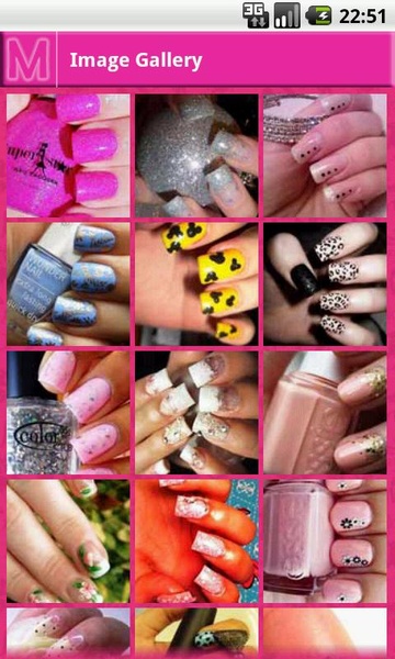 M Nails - Preview 3