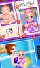 Mommy & Baby Care Games screenshot 1