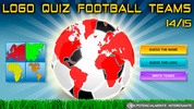 Logo Quiz Football screenshot 8