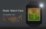 Radar Watch Face screenshot 2