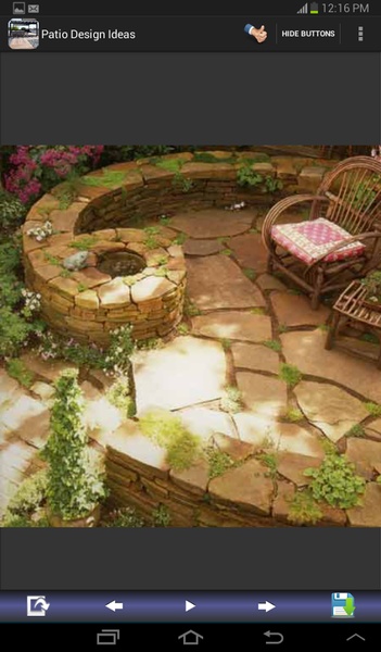 Patio Design Ideas - Preview 1