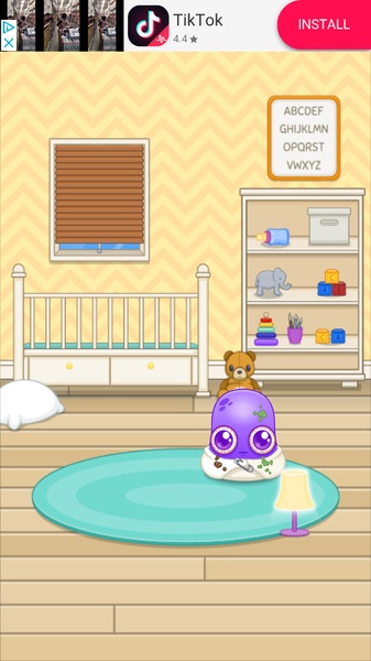 Moy 6 the Virtual Pet Game - Preview 2