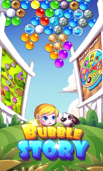 Bubble Story - Preview 5