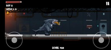 Sharkosaurus Rampage screenshot 1