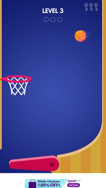 Flipper Dunk - Preview 1