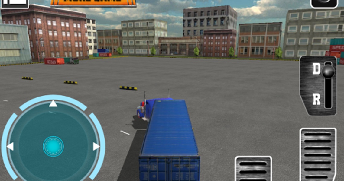 18 Wheeler Truck - Preview 2
