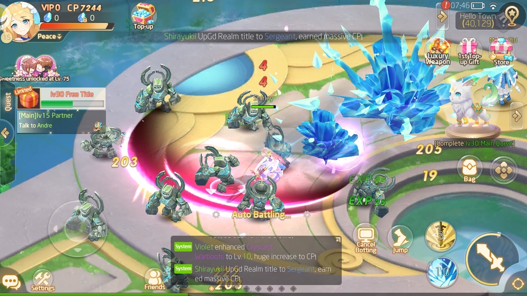 Lost Lineage - Preview 2