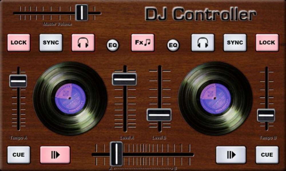 DJ Control - Preview 5