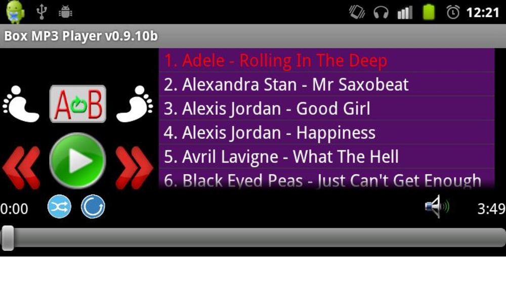 Box MP3 Player - Preview 2