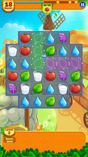 Farm Charm - Match 3 Blast King Games - Preview 2