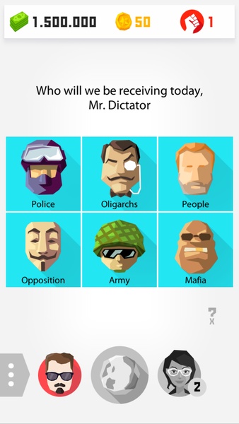 Dictator 2 - Preview 1