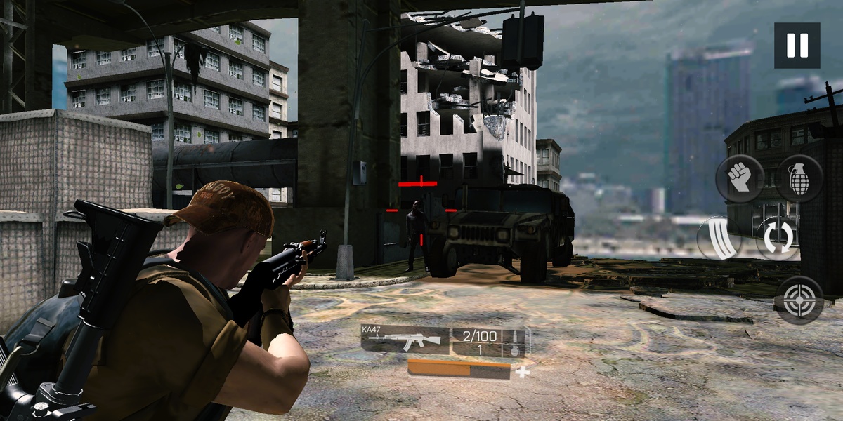Zombie Gunfire - Preview 8