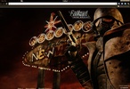 Fallout New Vegas Theme screenshot 1