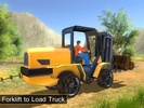 Log Transporter Truck Driver screenshot 2