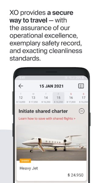 JetSmarter - Preview 6