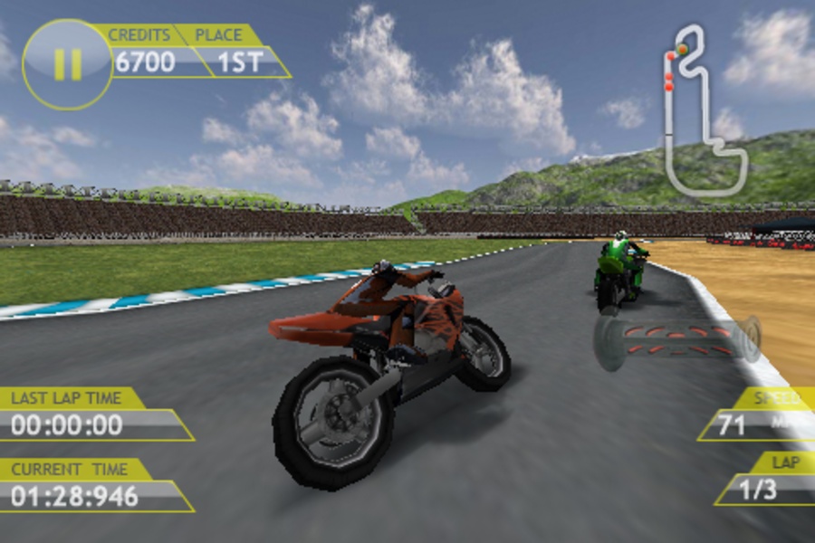 Motorbike GP - Preview 3