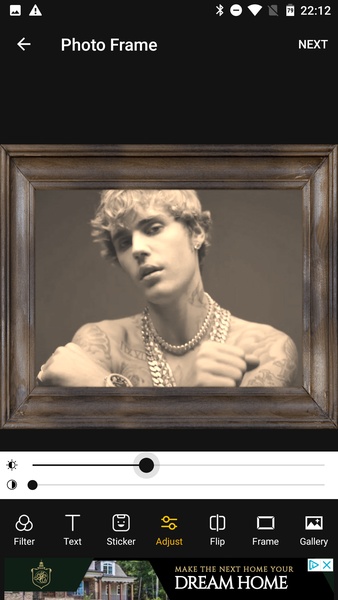 Family Dual Photo Frame - Preview 3