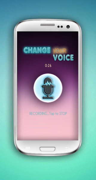 Change Your Voice - Preview 1