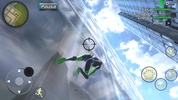 Rope Frog Ninja Hero screenshot 9