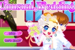 Cute Bride Wedding Dress up screenshot 1