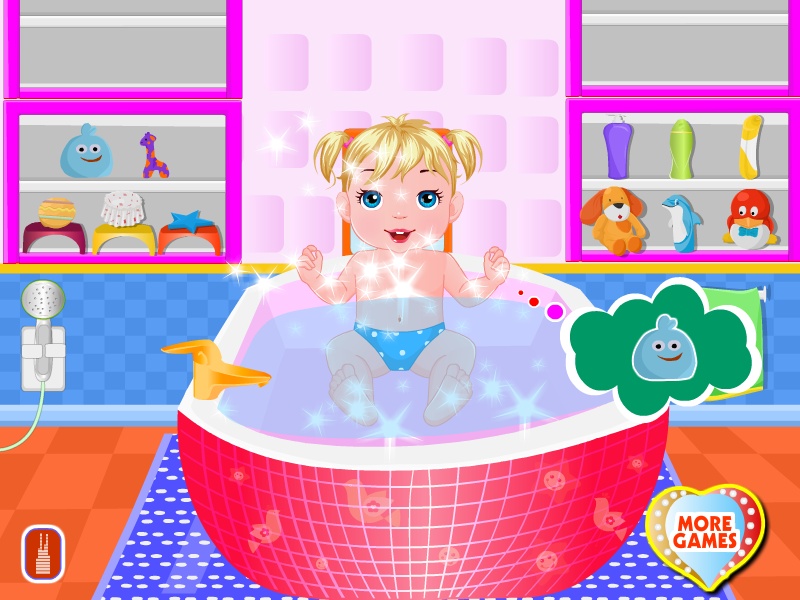 Baby Care and Spa - Preview 8