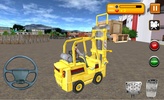 3D Extreme Forklift screenshot 4
