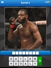 Guess the Fighter MMA UFC Quiz screenshot 1