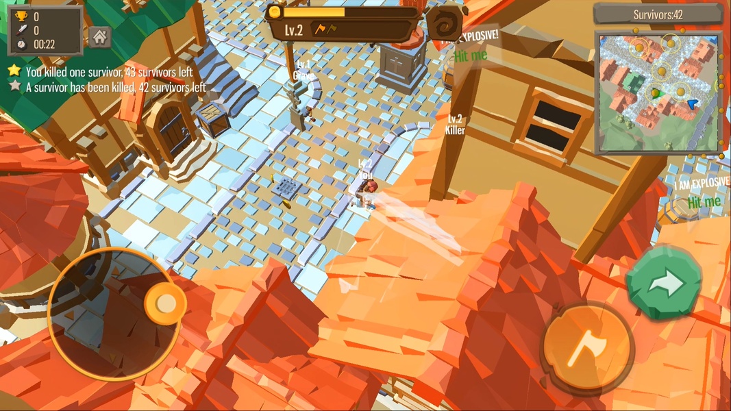 AXE.IO - Preview 7