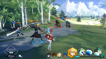 Lord of Heroes screenshot 1