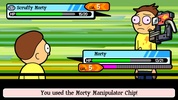 Pocket Mortys screenshot 5