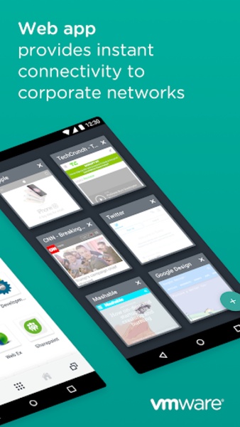 Web - Workspace ONE - Preview 13