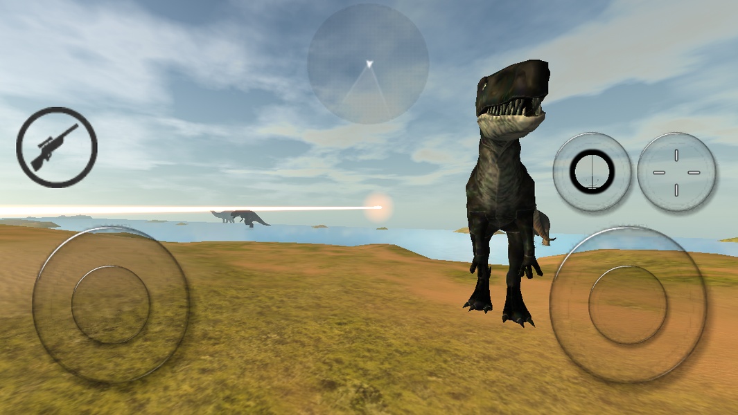 Wild Dinosaur Hunt - Preview 3