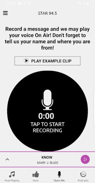 STAR 94.5 - Preview 6