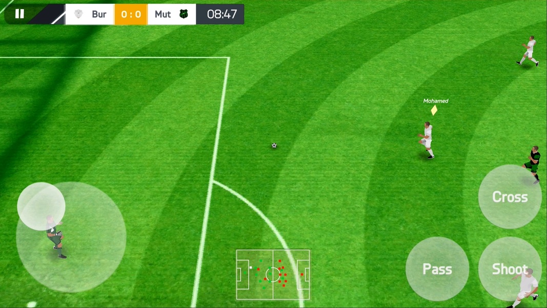 Golden Team Soccer 18 - Preview 1