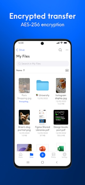 Internxt - Preview 4