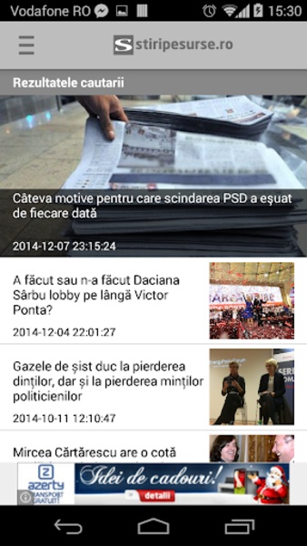 Stiri Pe Surse - Preview 3