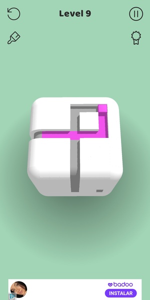 Paint the Cube - Preview 2