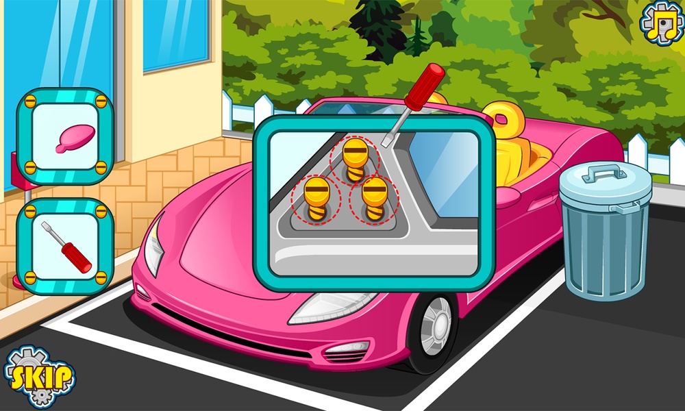 Convertible Car Wash - Preview 4