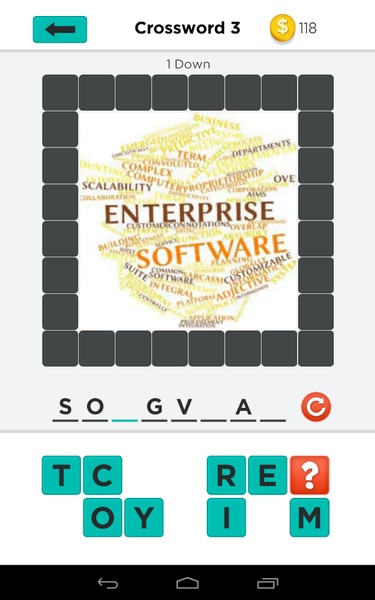 Pic Crossword - Preview 3