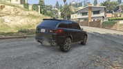 Range Rover Driving Simulator screenshot 3