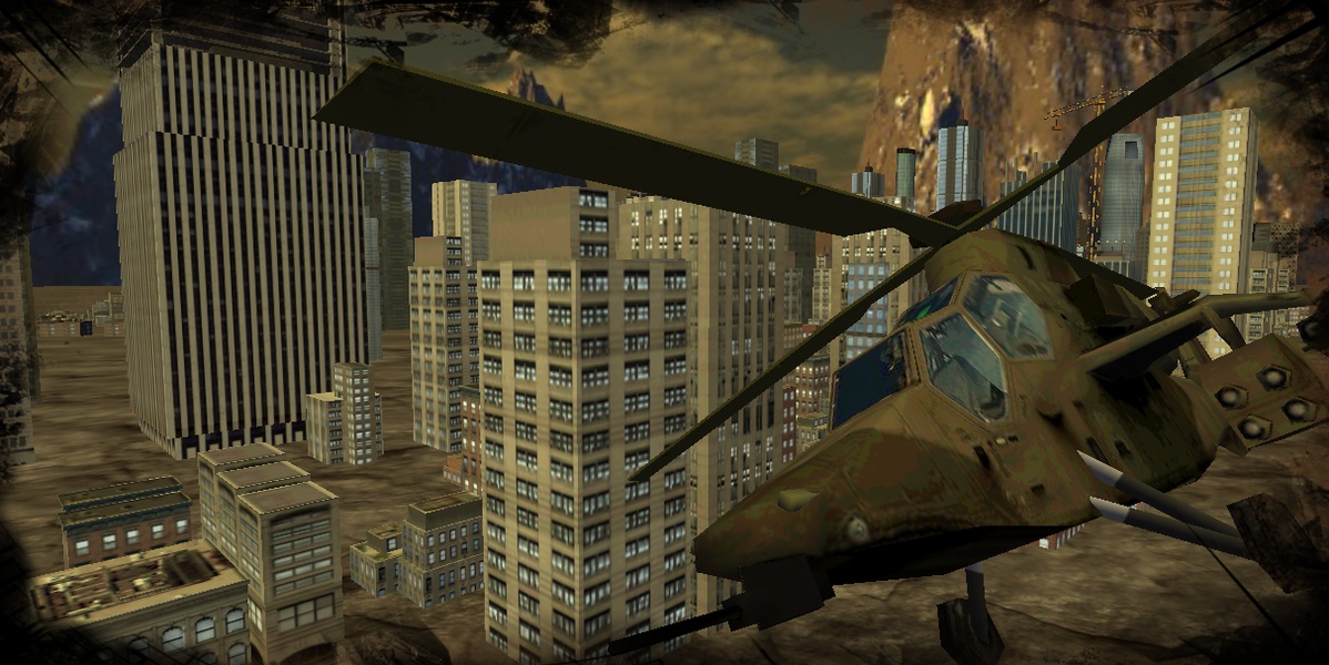 Attack Helicopter Choppers - Preview 9