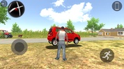 Indian Cars Simulator 3D screenshot 4